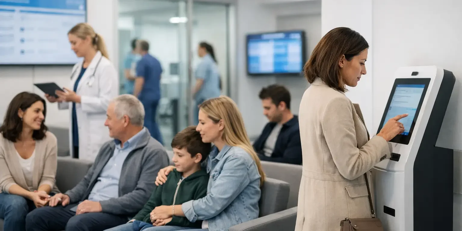 Cómo reducir quejas en sala de espera