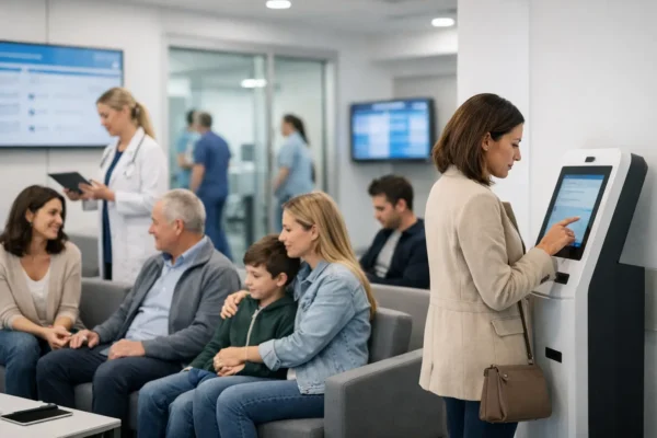 Cómo reducir quejas en sala de espera