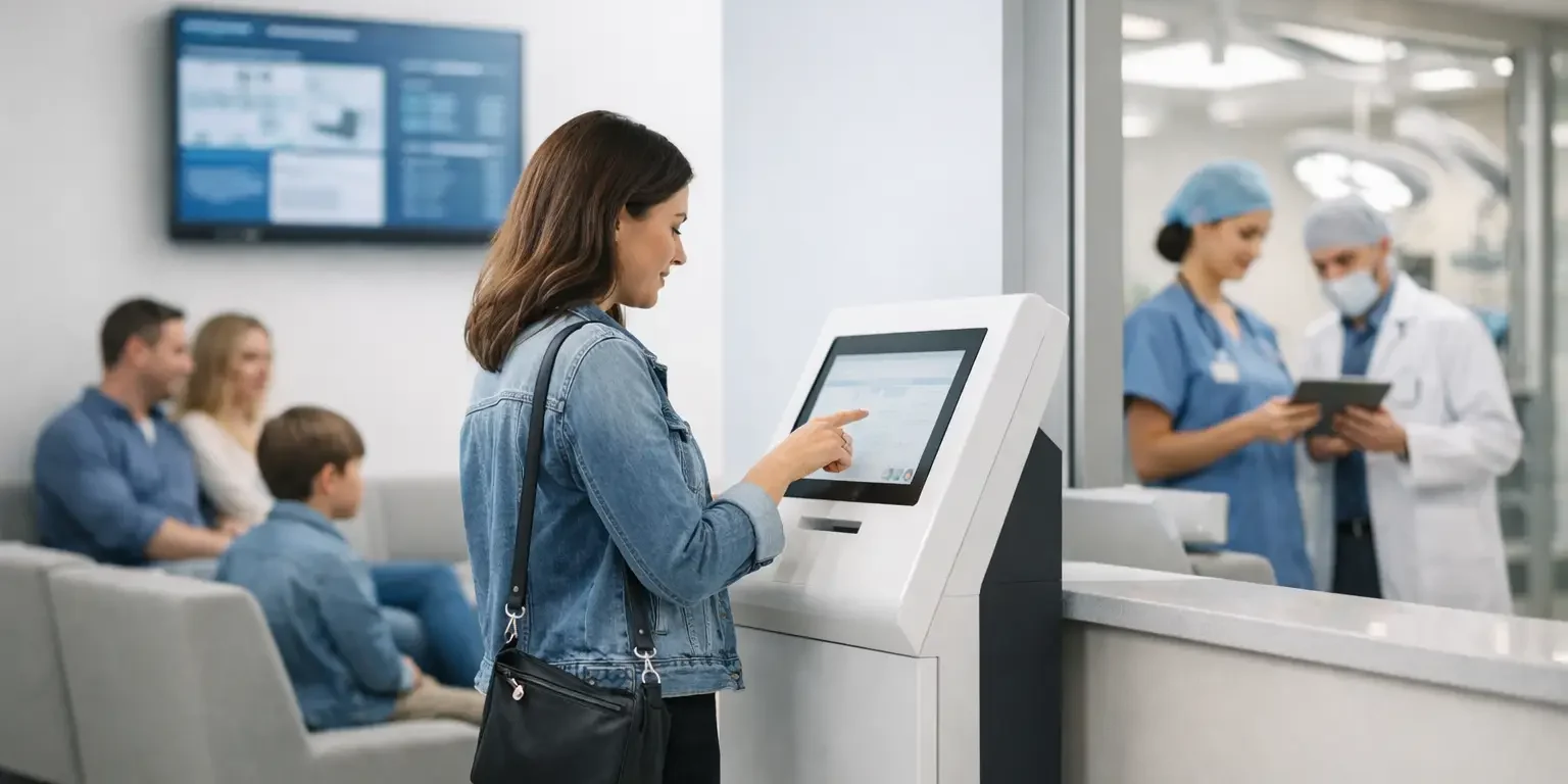 Cómo mejorar el flujo de pacientes sin saturar al equipo