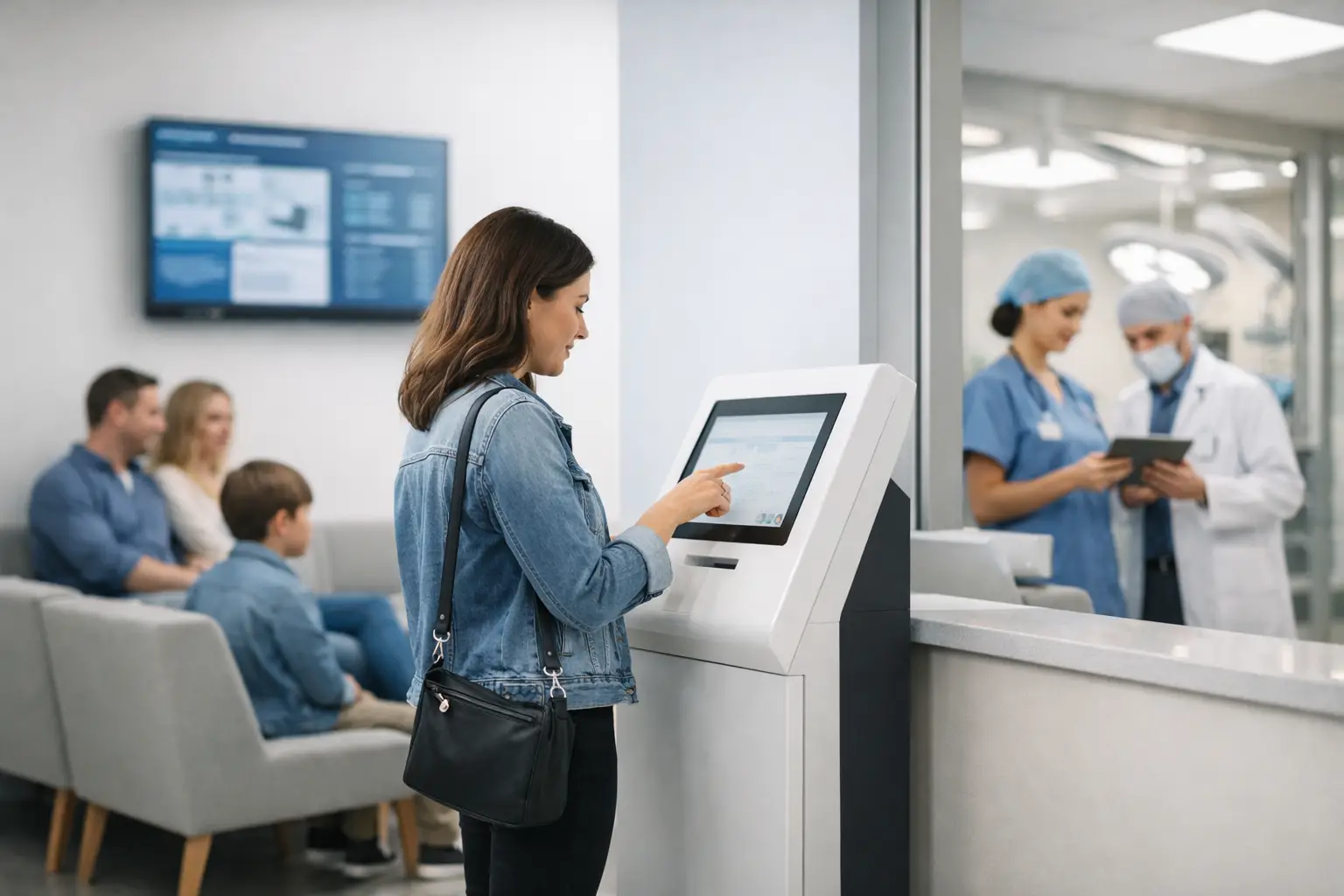 Cómo mejorar el flujo de pacientes sin saturar al equipo