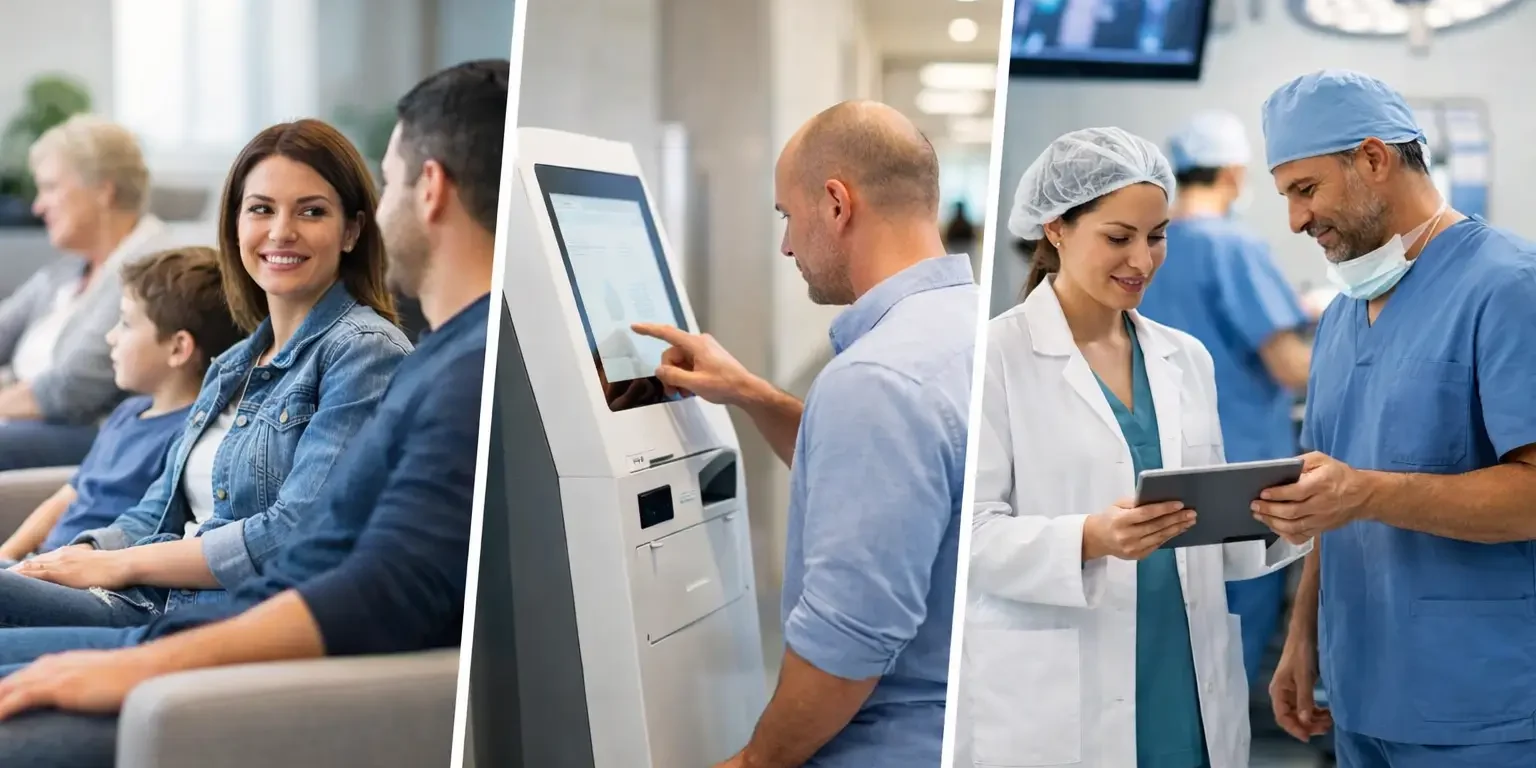 Publicidad en hospitales Puerto Rico: qué funciona