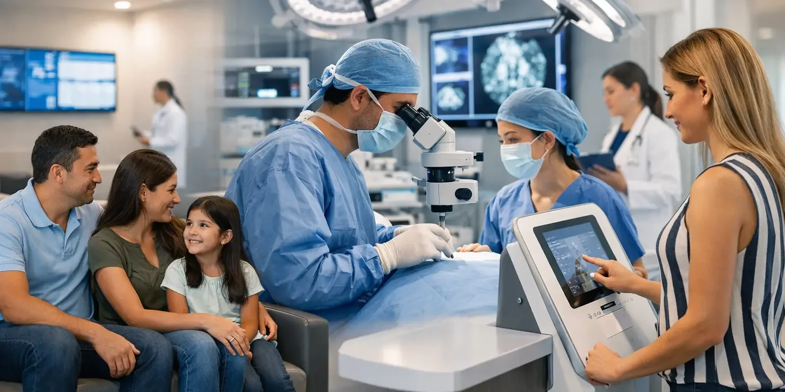 Tecnología hospitalaria en Puerto Rico útil