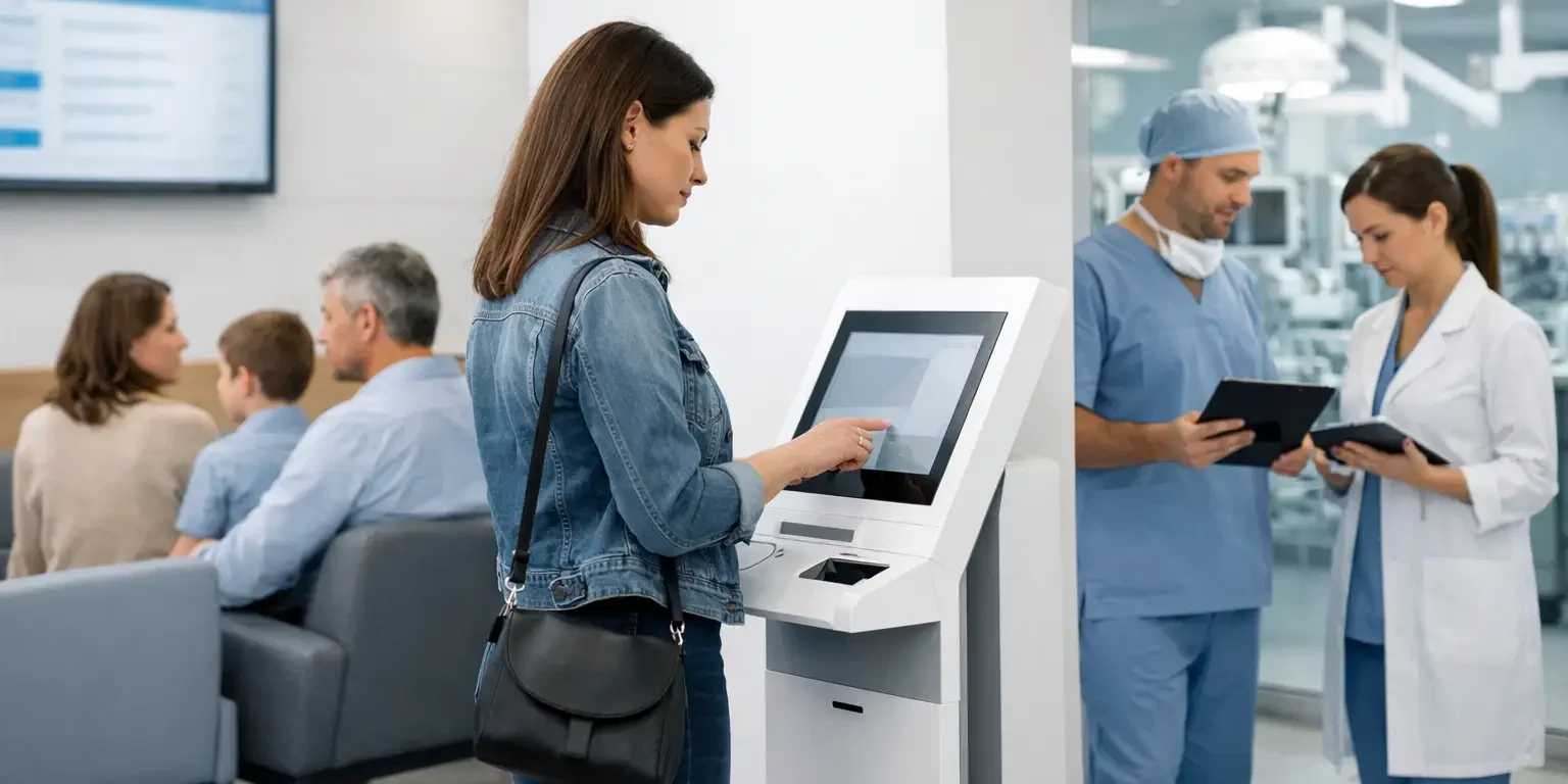 Cómo transparentar tiempos de atención
