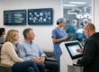 Estatus quirúrgico en tiempo real en hospitales