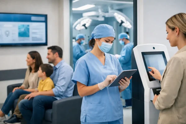Guía de comunicación visual en hospitales