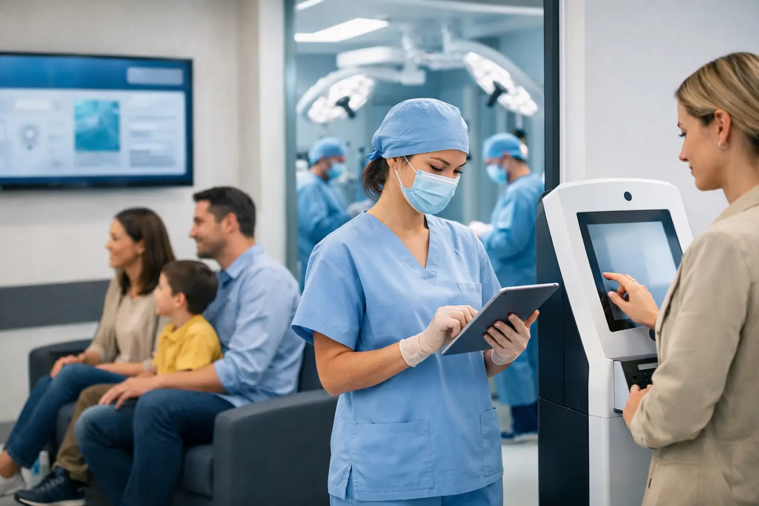Guía de comunicación visual en hospitales