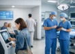 Operación hospitalaria con baja intervención