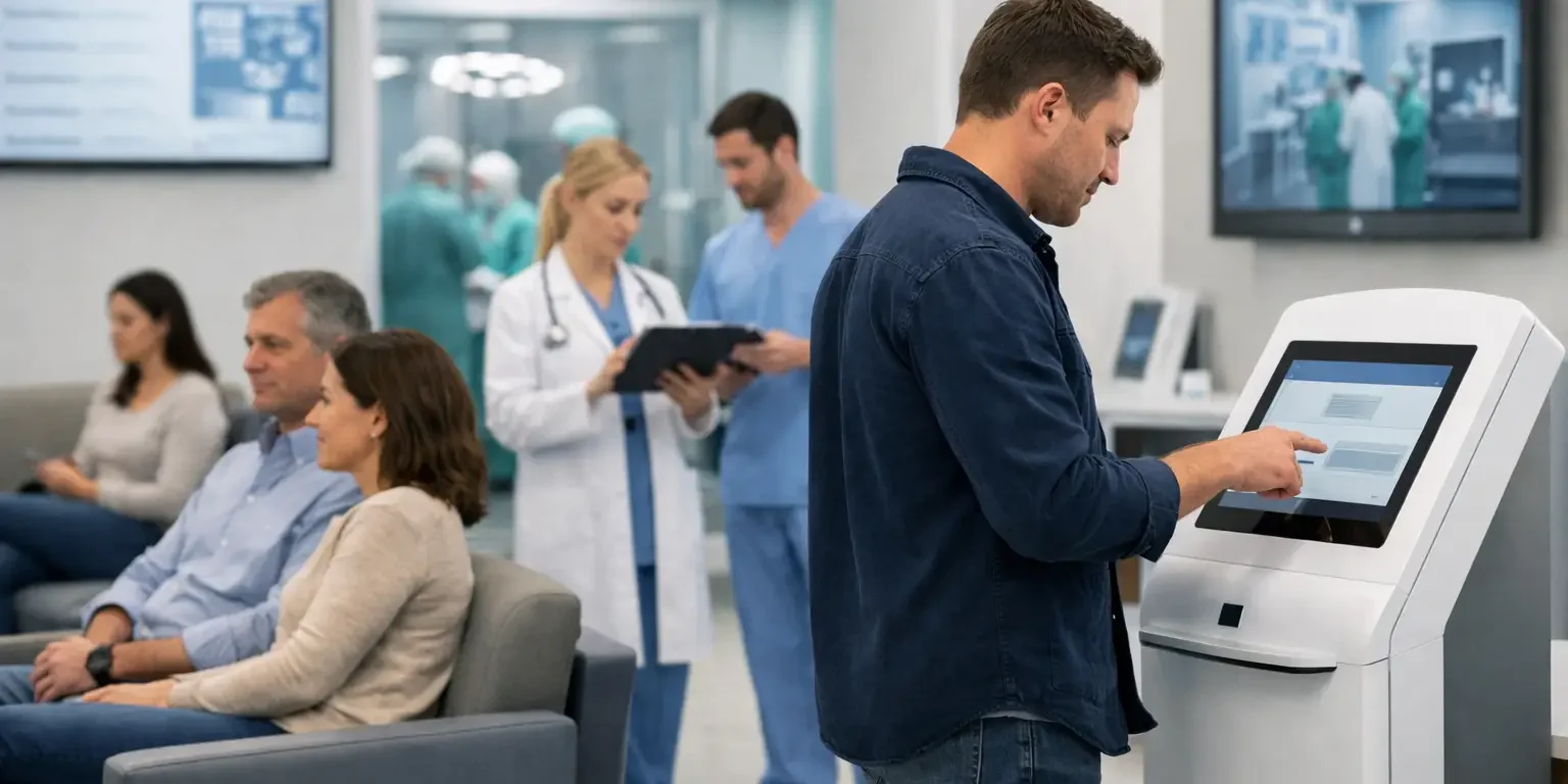 Caso real de espera quirúrgica en hospital Caso real de espera quirúrgica en hospital
