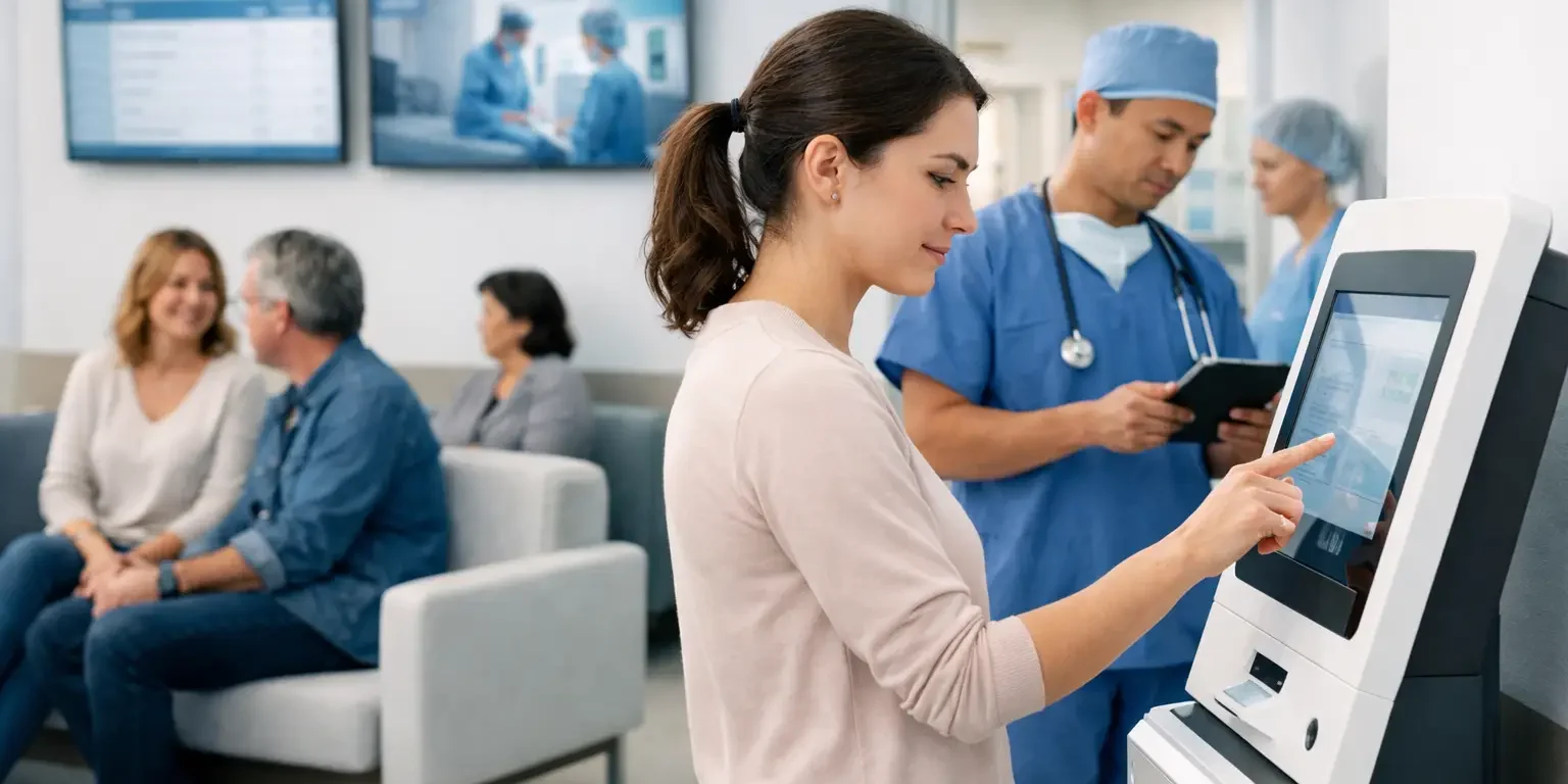 Hospital wait time reduction example real Hospital wait time reduction example real