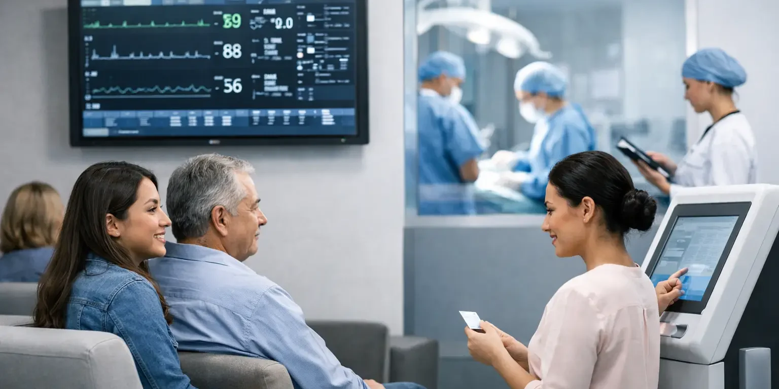 Monitores hospitalarios Puerto Rico: qué aportan Monitores hospitalarios Puerto Rico: qué aportan