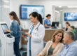 Cómo disminuir consultas en recepción hospitalaria