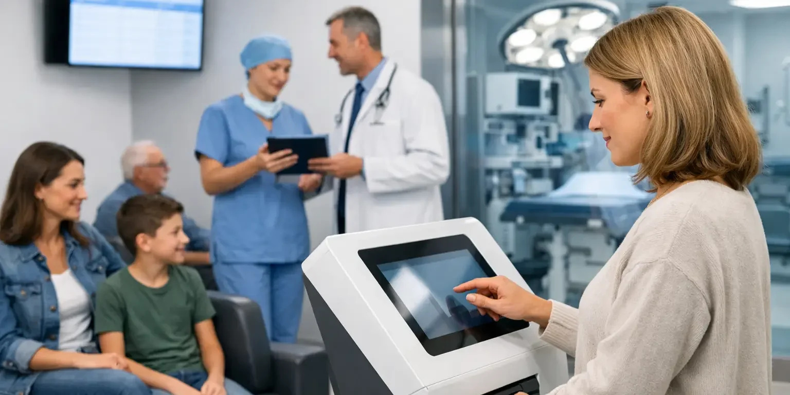 ¿Cuándo conviene un sistema de filas en salud? ¿Cuándo conviene un sistema de filas en salud?