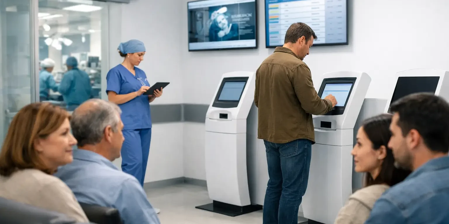 Guía de mensajería hospitalaria para acompañantes Guía de mensajería hospitalaria para acompañantes