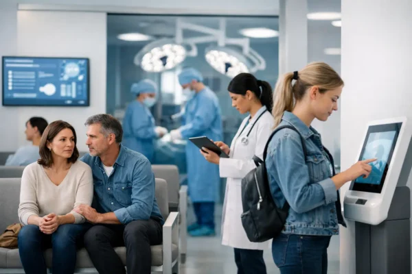 Por qué falla la comunicación hospitalaria