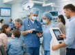 Mejores estrategias de comunicación en hospitales