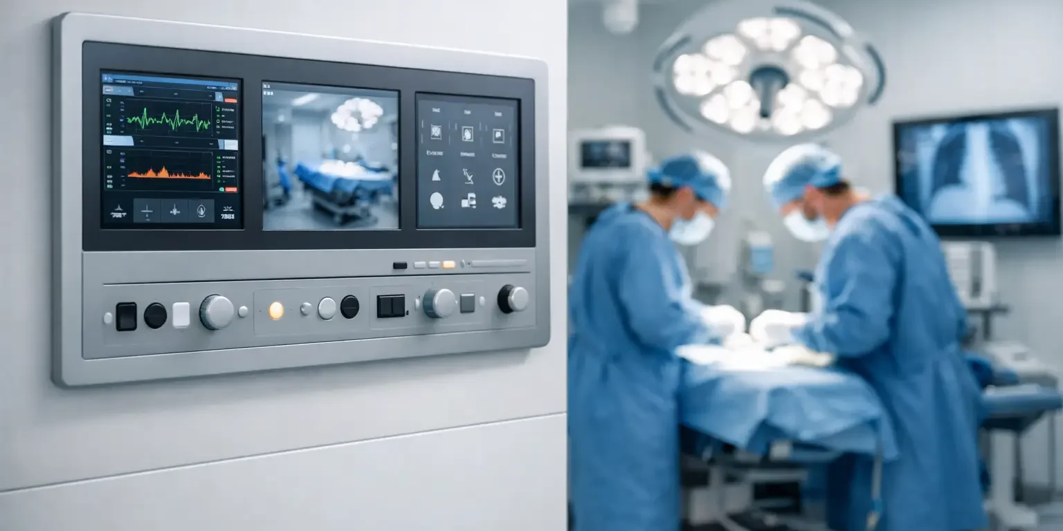 Mejores tableros para quirófanos hospitalarios Mejores tableros para quirófanos hospitalarios