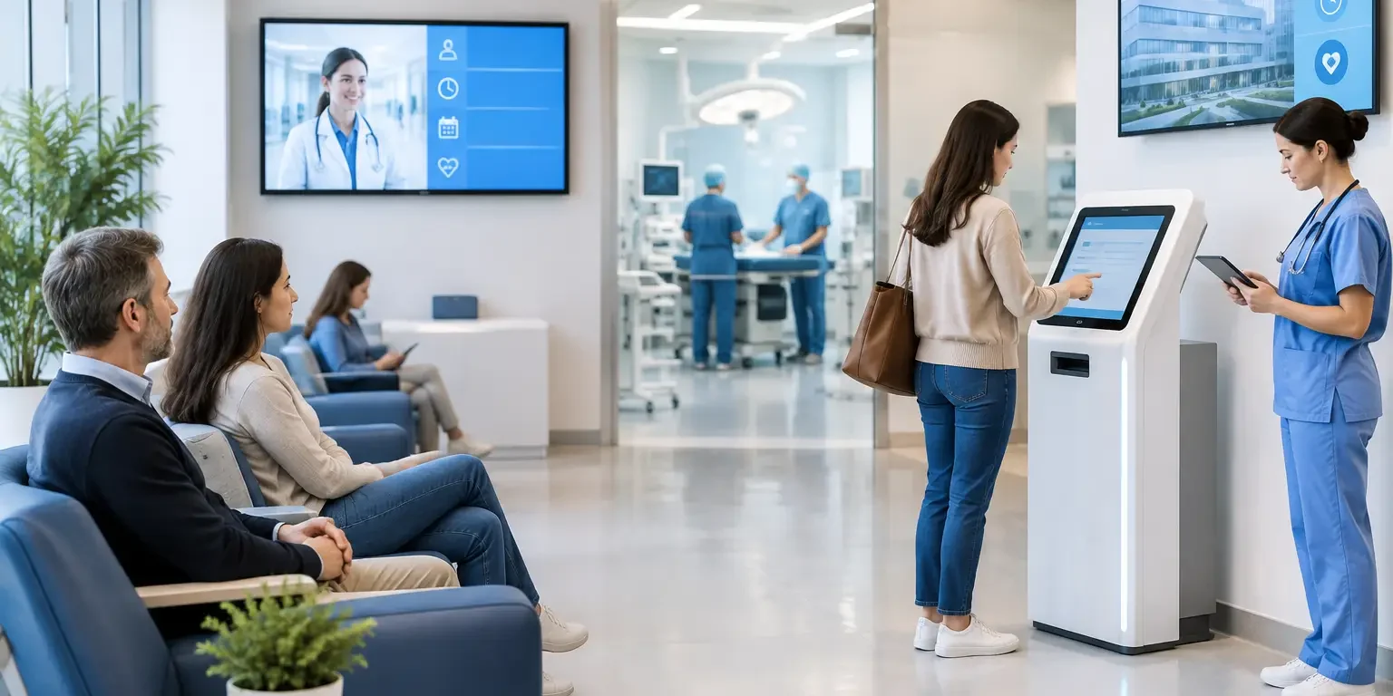 Cómo afecta la espera a la satisfacción hospitalaria Cómo afecta la espera a la satisfacción hospitalaria