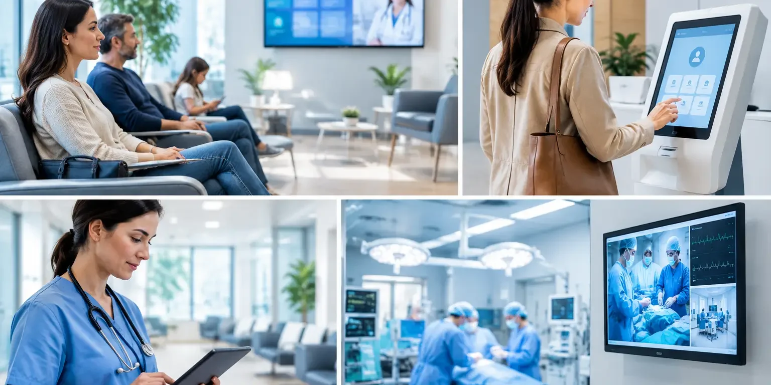 Cómo elegir software para citas y turnos médicos Cómo elegir software para citas y turnos médicos