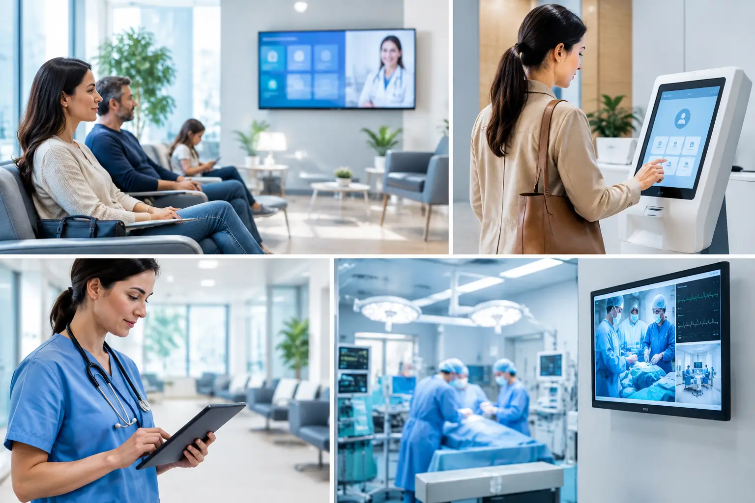 Cómo elegir software para citas y turnos médicos