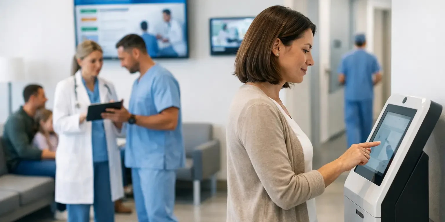 Cuándo usar turnos digitales en clínicas Cuándo usar turnos digitales en clínicas