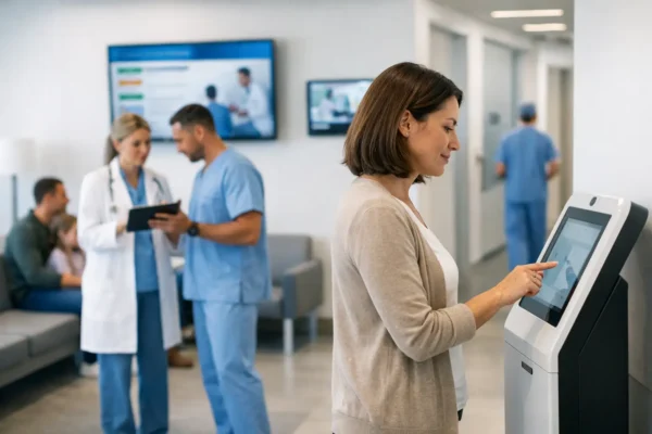 Cuándo usar turnos digitales en clínicas