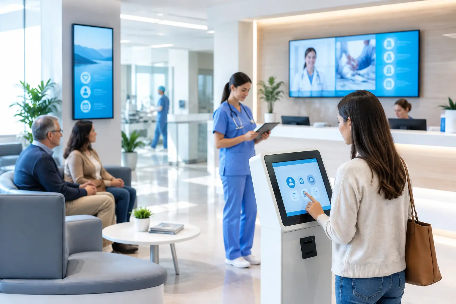 Tendencias en experiencia del paciente digital