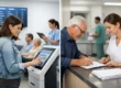 Turnero digital vs lista en papel en hospitales