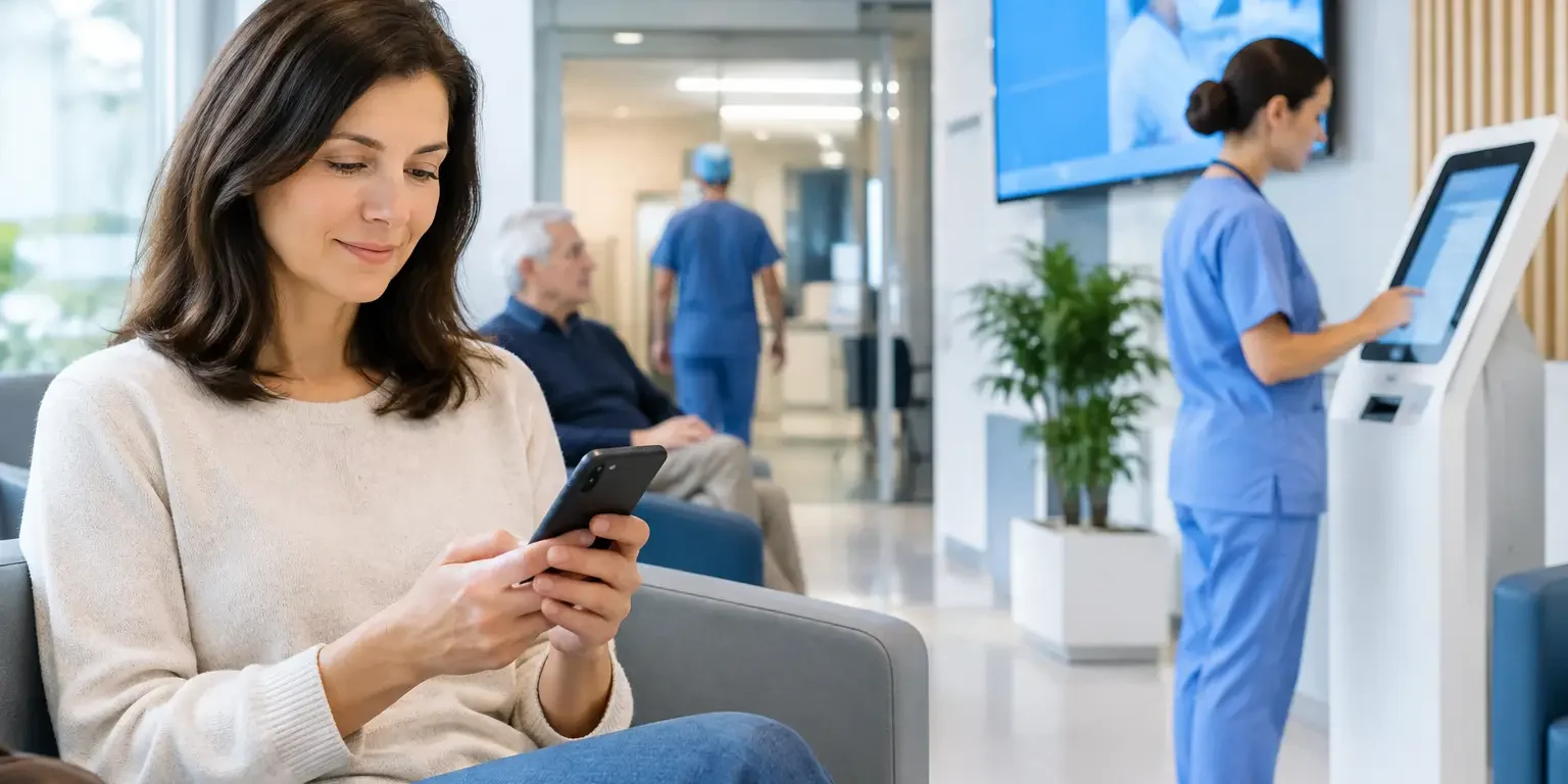 Cómo enviar SMS postoperatorios seguros al paciente Cómo enviar SMS postoperatorios seguros al paciente