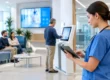 Cómo los SMS protegen la privacidad hospitalaria