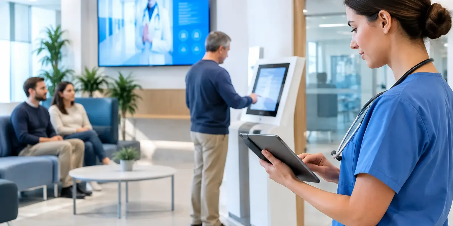 Cómo los SMS protegen la privacidad hospitalaria Cómo los SMS protegen la privacidad hospitalaria