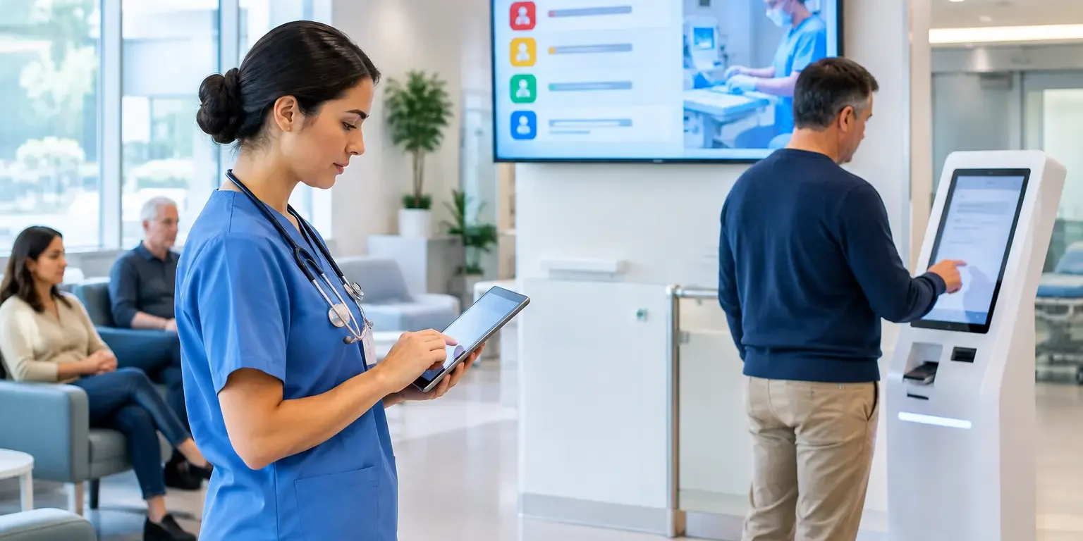 Cómo priorizar pacientes según triaje sin demoras
