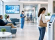 Cómo programar contenido por servicio en hospitales
