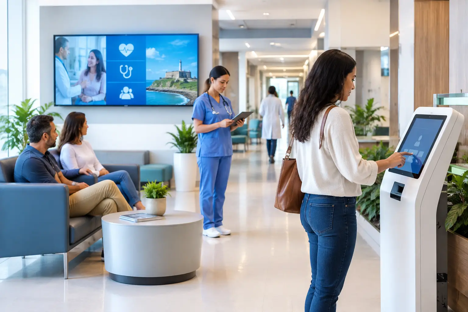 Tendencias de salud clínica en Puerto Rico